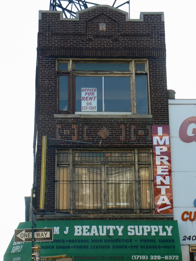 Bronx - Grand Concourse Str: Bronx - Grand Concourse Str 022